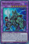 Image for Master of Chaos (Battle of Chaos) (BACH-EN036) - YuGiOh