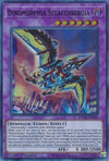 Image for Dinomorphia Stealthbergia (Battle of Chaos) (BACH-EN039) - YuGiOh