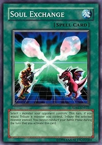 Image for Soul Exchange (Structure Deck: Rise of the Dragon Lords) (SDRL-EN021) - YuGiOh