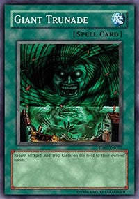 Image for Giant Trunade (Structure Deck: Rise of the Dragon Lords) (SDRL-EN022) - YuGiOh