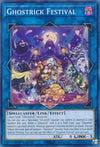 Image for Ghostrick Festival (Battle of Chaos) (BACH-EN047) - YuGiOh