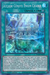 Image for Icejade Cenote Enion Cradle (Battle of Chaos) (BACH-EN052) - YuGiOh