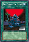 Image for The Shallow Grave (Structure Deck: Rise of the Dragon Lords) (SDRL-EN023) - YuGiOh