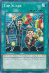 Image for Top Share (Battle of Chaos) (BACH-EN064) - YuGiOh