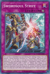 Image for Swordsoul Strife (Battle of Chaos) (BACH-EN067) - YuGiOh