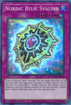 Image for Nordic Relic Svalinn (Battle of Chaos) (BACH-EN074) - YuGiOh