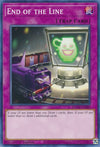 Image for End of the Line (Battle of Chaos) (BACH-EN080) - YuGiOh