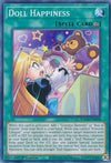 Image for Doll Happiness (Battle of Chaos) (BACH-EN098) - YuGiOh