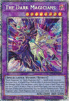 Image for The Dark Magicians (Starlight Rare) (Battle of Chaos) (BACH-EN100) - YuGiOh