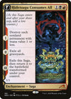 Image for Hidetsugu Consumes All (Showcase) (Kamigawa: Neon Dynasty) (361) - Magic: The Gathering