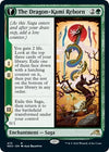 Image for The Dragon-Kami Reborn (Extended Art) (Kamigawa: Neon Dynasty) (473) - Magic: The Gathering