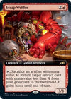 Image for Scrap Welder (Extended Art) (Kamigawa: Neon Dynasty) (471) - Magic: The Gathering