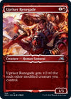 Image for Upriser Renegade (Showcase) (Kamigawa: Neon Dynasty) (324) - Magic: The Gathering