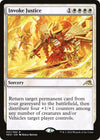 Image for Invoke Justice (Kamigawa: Neon Dynasty) (21) - Magic: The Gathering