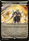 Image for Invoke Justice (Showcase) (Kamigawa: Neon Dynasty) (366) - Magic: The Gathering