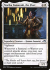 Image for Norika Yamazaki, the Poet (Kamigawa: Neon Dynasty) (31) - Magic: The Gathering