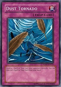 Image for Dust Tornado (Structure Deck: Rise of the Dragon Lords) (SDRL-EN033) - YuGiOh