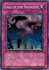 Image for Call of the Haunted (Structure Deck: Rise of the Dragon Lords) (SDRL-EN034) - YuGiOh