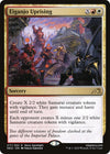 Image for Eiganjo Uprising (Kamigawa: Neon Dynasty) (217) - Magic: The Gathering