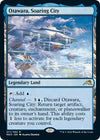 Image for Otawara, Soaring City (Kamigawa: Neon Dynasty) (271) - Magic: The Gathering