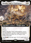 Image for Kyodai, Soul of Kamigawa (Extended Art) (Kamigawa: Neon Dynasty) (438) - Magic: The Gathering