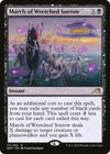 Image for March of Wretched Sorrow (Kamigawa: Neon Dynasty) (111) - Magic: The Gathering