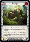 Image for Entangle (Blue) (Blitz Deck: Tales of Aria - Oldhim) (OLD021) - Flesh and Blood TCG