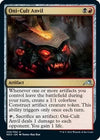 Image for Oni-Cult Anvil (Kamigawa: Neon Dynasty) (230) - Magic: The Gathering