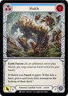 Image for Mulch (Blue) (Blitz Deck: Tales of Aria - Oldhim) (OLD022) - Flesh and Blood TCG