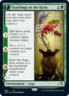 Image for Teachings of the Kirin (Extended Art) (Kamigawa: Neon Dynasty) (482) - Magic: The Gathering