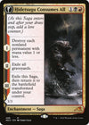 Image for Hidetsugu Consumes All (Extended Art) (Kamigawa: Neon Dynasty) (486) - Magic: The Gathering