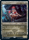 Image for Spirited Companion (Promo Pack: Kamigawa: Neon Dynasty) (508) - Magic: The Gathering