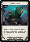 Image for Honing Hood (Blitz Deck: Tales of Aria - Lexi) (LXI003) - Flesh and Blood TCG