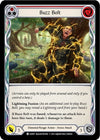 Image for Buzz Bolt (Red) (Blitz Deck: Tales of Aria - Lexi) (LXI007) - Flesh and Blood TCG