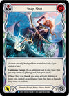 Image for Snap Shot (Red) (Blitz Deck: Tales of Aria - Lexi) (LXI010) - Flesh and Blood TCG