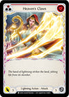 Image for Heaven's Claws (Red) (Blitz Deck: Tales of Aria - Lexi) (LXI014) - Flesh and Blood TCG