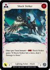 Image for Shock Striker (Red) (Blitz Deck: Tales of Aria - Lexi) (LXI015) - Flesh and Blood TCG
