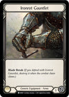 Image for Ironrot Gauntlet (Blitz Deck: Tales of Aria - Briar) (BRI007) - Flesh and Blood TCG