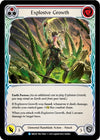Image for Explosive Growth (Red) (Blitz Deck: Tales of Aria - Briar) (BRI009) - Flesh and Blood TCG
