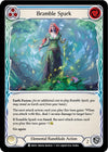 Image for Bramble Spark (Blue) (Blitz Deck: Tales of Aria - Briar) (BRI015) - Flesh and Blood TCG