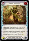 Image for Stir the Wildwood (Yellow) (Blitz Deck: Tales of Aria - Briar) (BRI013) - Flesh and Blood TCG