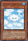 Image for Cloudian - Sheep Cloud (Gladiator's Assault) (GLAS-EN008) - YuGiOh