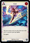 Image for Flash (Yellow) (Blitz Deck: Tales of Aria - Briar) (BRI031) - Flesh and Blood TCG