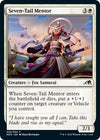 Image for Seven-Tail Mentor (Kamigawa: Neon Dynasty) (36) - Magic: The Gathering
