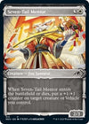 Image for Seven-Tail Mentor (Showcase) (Kamigawa: Neon Dynasty) (313) - Magic: The Gathering