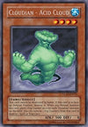 Image for Cloudian - Acid Cloud (Gladiator's Assault) (GLAS-EN010) - YuGiOh