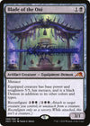 Image for Blade of the Oni (Kamigawa: Neon Dynasty) (89) - Magic: The Gathering