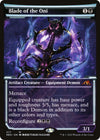 Image for Blade of the Oni (Showcase) (Kamigawa: Neon Dynasty) (377) - Magic: The Gathering