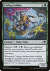 Image for Coiling Stalker (Kamigawa: Neon Dynasty) (179) - Magic: The Gathering