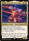 Image for Isshin, Two Heavens as One (Kamigawa: Neon Dynasty) (224) - Magic: The Gathering
